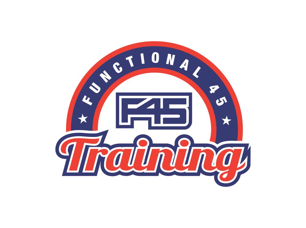 F45 Training logo