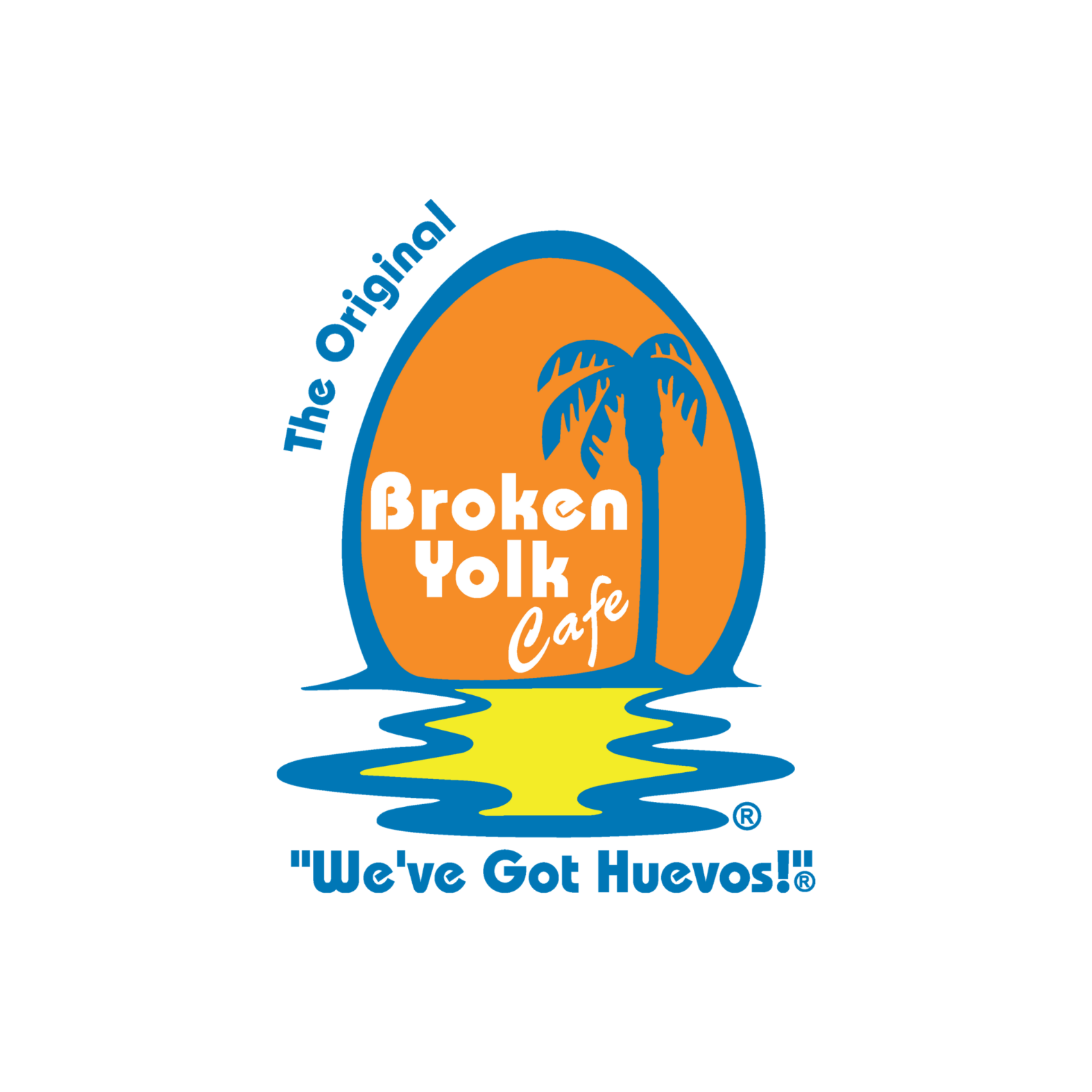 Broken Yolk Cafe logo