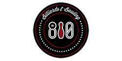 810 Bowling logo