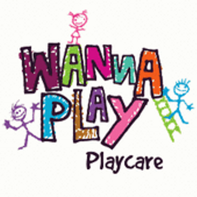 Wanna Play Playcare logo