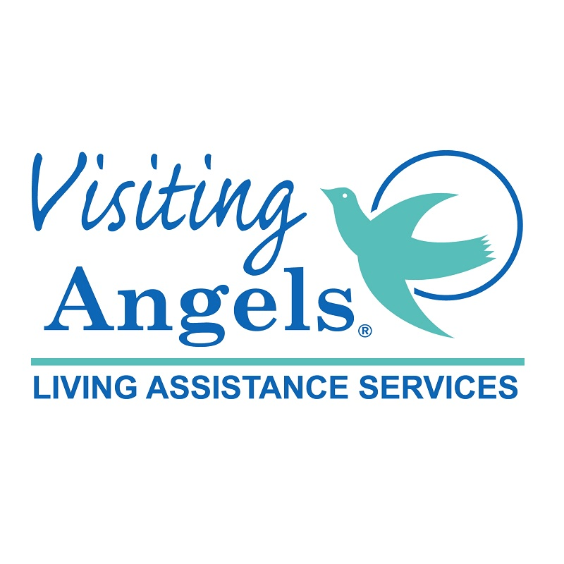 Visiting Angels Living Assistance Services logo