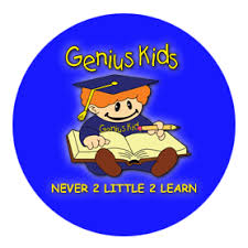 Genius Kids logo