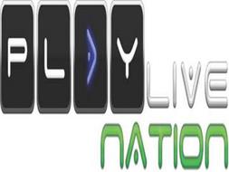 Playlive Nation logo