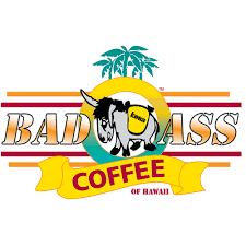 Bad Ass Coffee Of Hawaii logo
