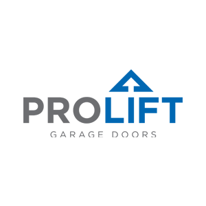 PROLIFT GARAGE DOORS logo