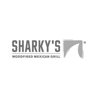 Sharky's Woodfired Mexican Grill logo