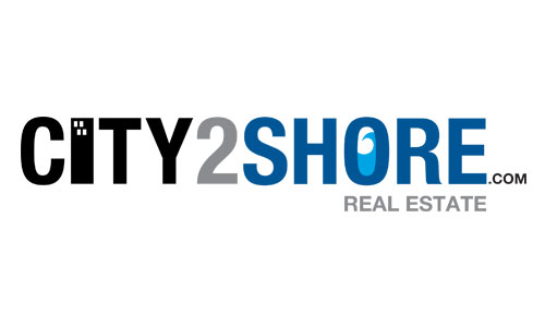 City2Shore Real Estate logo