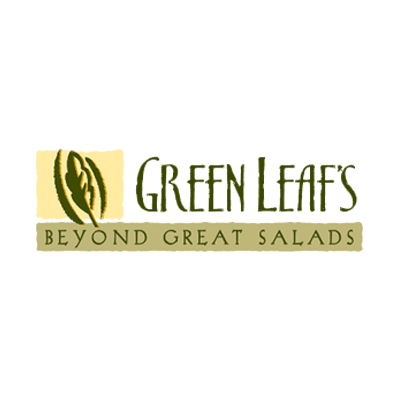 Green Leaf's Beyond Great Salads logo