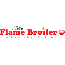 The Flame Broiler logo