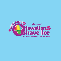 Ululani's Hawaiian Shave Ice logo