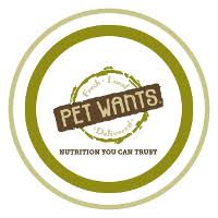 Pet Wants logo