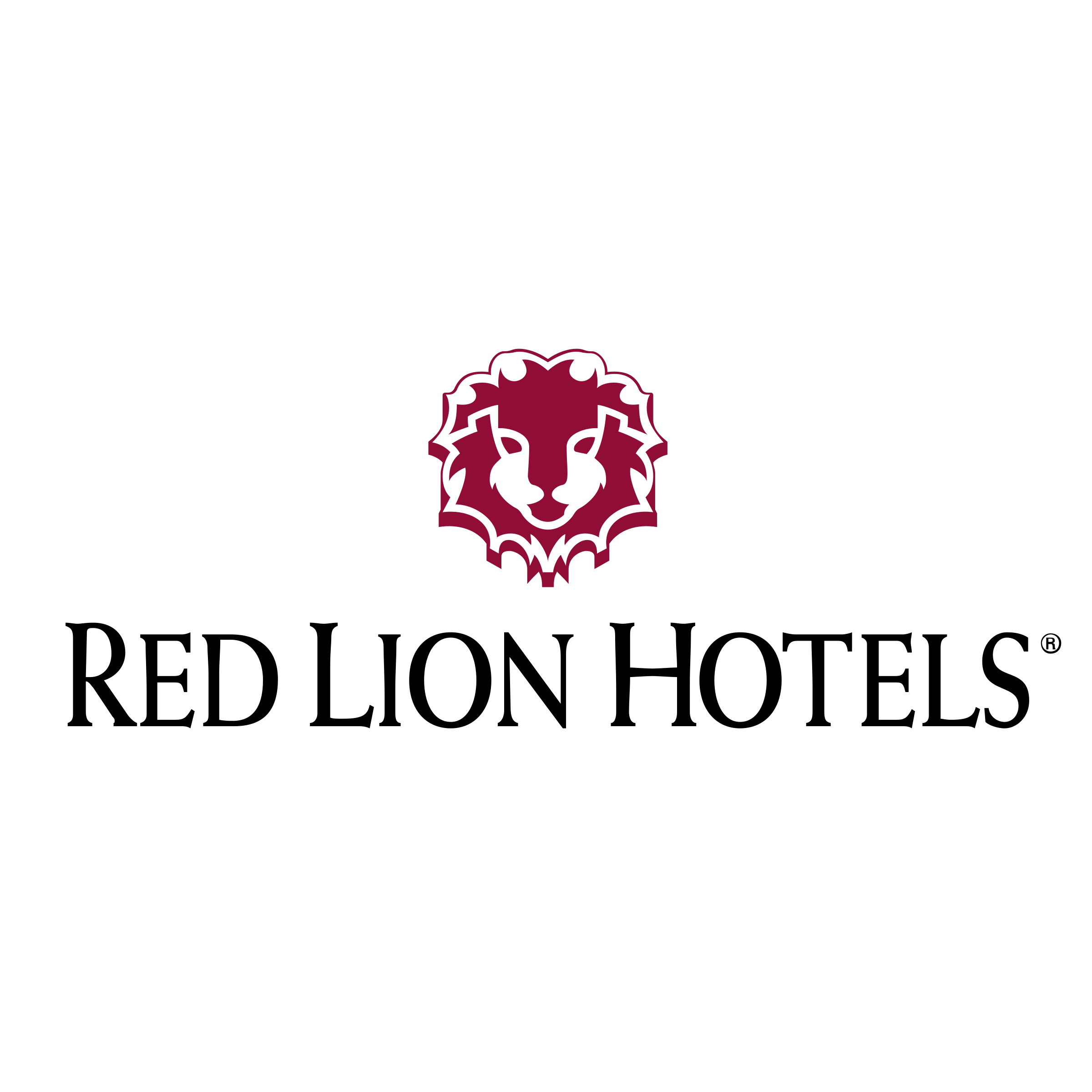 Red Lion Hotels logo