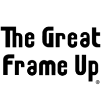 The Great Frame Up logo