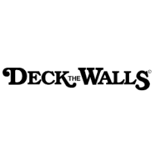 Deck The Walls logo