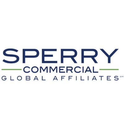 Sperry Commercial Global Affiliates logo