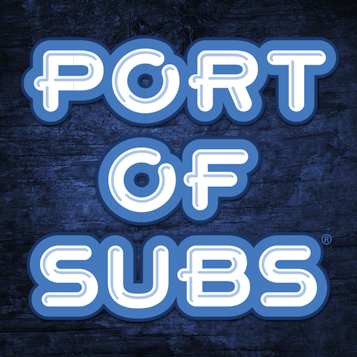 Port Of Subs logo