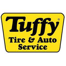 Tuffy Tire & Auto Service logo