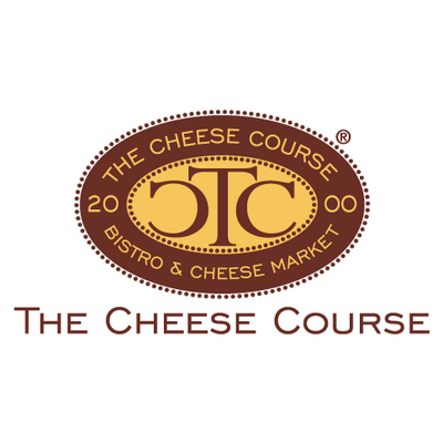 The Cheese Course logo