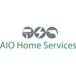 AIO Home Services logo