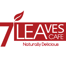 7 Leaves Cafe logo