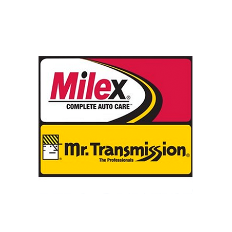 Mr. Transmission / Milex logo