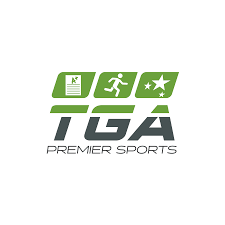 TGA Premier Sports logo