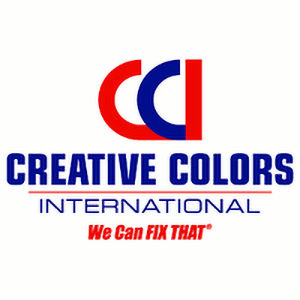 Creative Colors logo