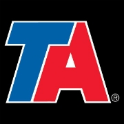 Travelcenters Of America logo