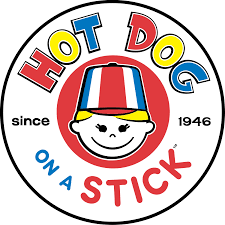 Hot Dog On A Stick logo