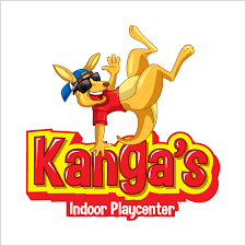 Kanga's Indoor Playcenters logo