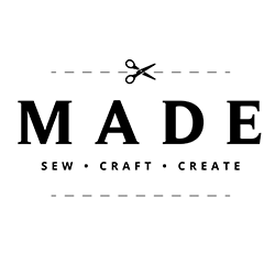 Made Sewing logo