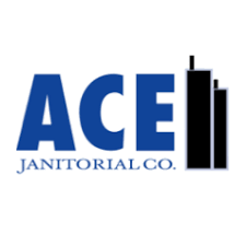 A.C.E. Janitorial logo