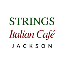 Strings Italian Cafe logo