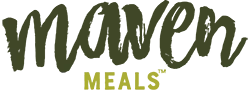 Maven Meals logo