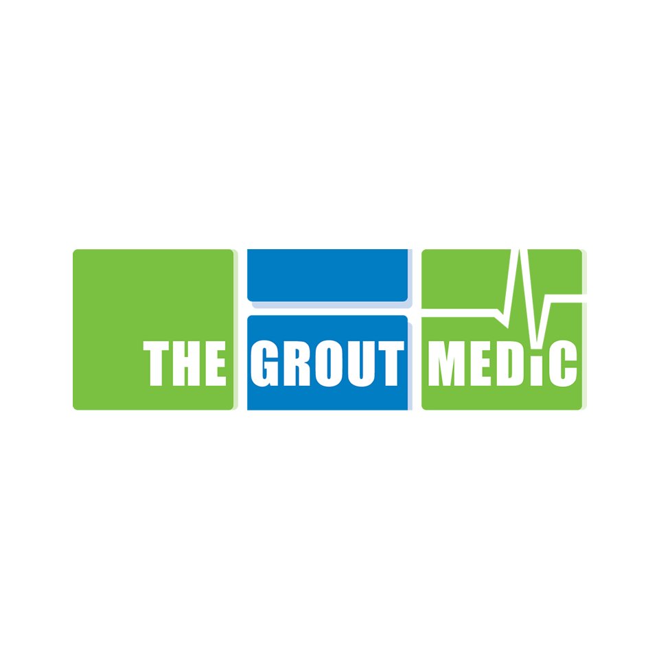 The Grout Medic logo