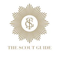 The Scout Guide logo