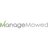 ManageMowed logo