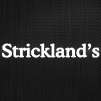 Stricklands logo