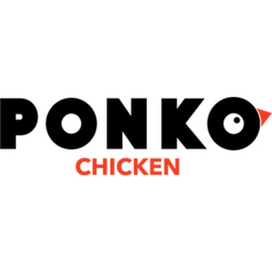 Ponko Chicken logo