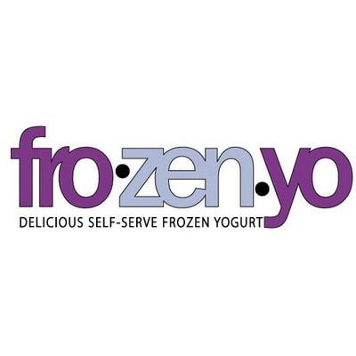 fro zen yo logo