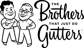 The Brothers That Just Do Gutters logo
