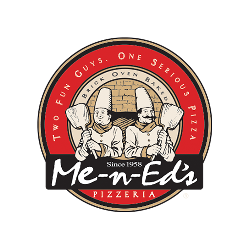 Me-N-Ed's Pizzeria logo