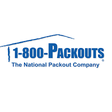 1-800-Packouts logo