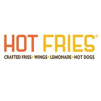 Hot Fries logo