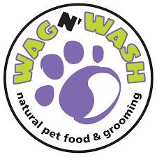 Wag N Wash logo