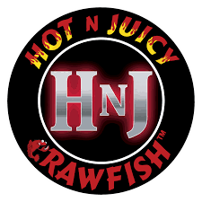 Hot N Juicy Crawfish logo