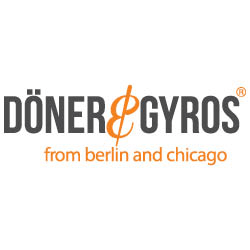 Doner And Gyros logo