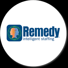 Remedy Intelligent Staffing logo