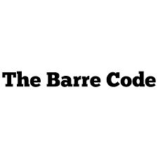 The Barre Code logo