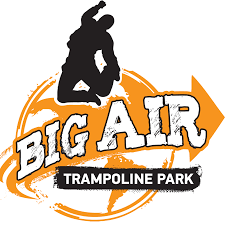 Big Air Trampoline Park logo